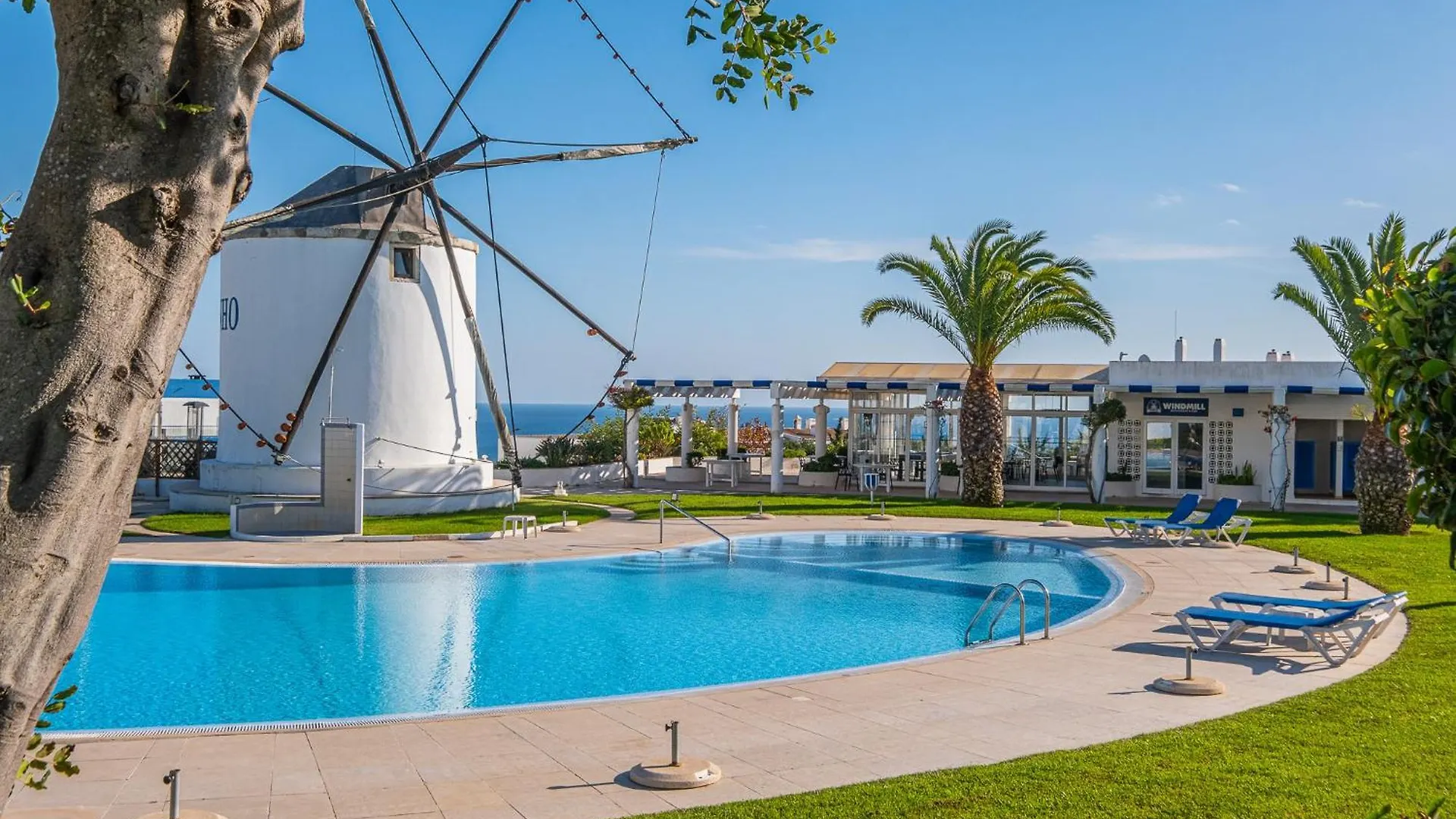 All Dreams Apartment - Urbanizacao Windmill Albufeira Portugalsko