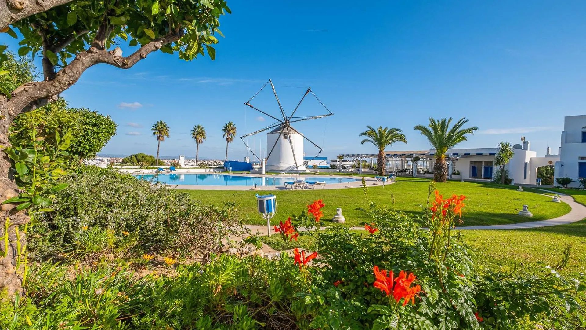 All Dreams Apartment - Urbanizacao Windmill Albufeira