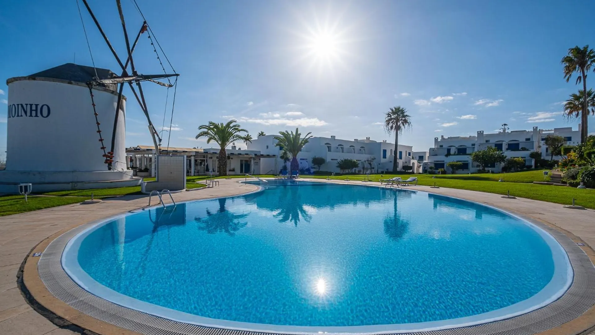 All Dreams Apartment - Urbanizacao Windmill Albufeira Portugalsko