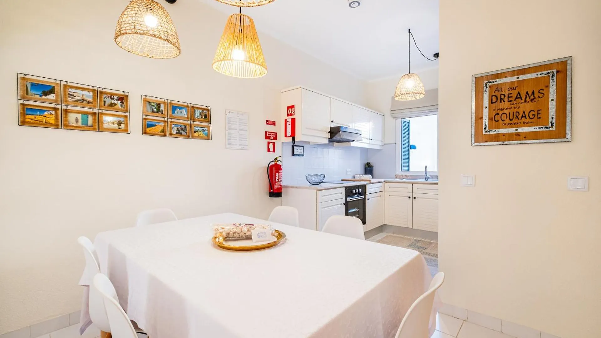 All Dreams Apartment - Urbanizacao Windmill Albufeira Portugalsko