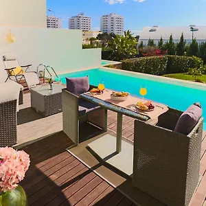 Casa Migui Design By Alzira Albufeira