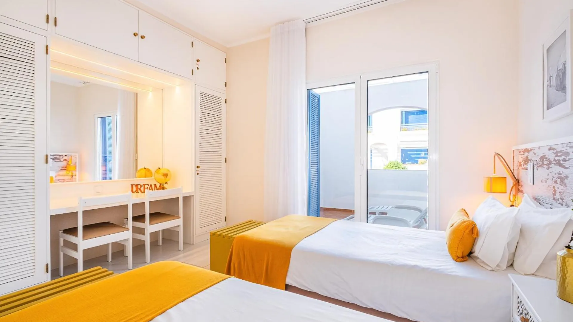 All Dreams Apartment - Urbanizacao Windmill 알부페이라 포르투갈